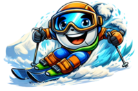Sporty zimowe